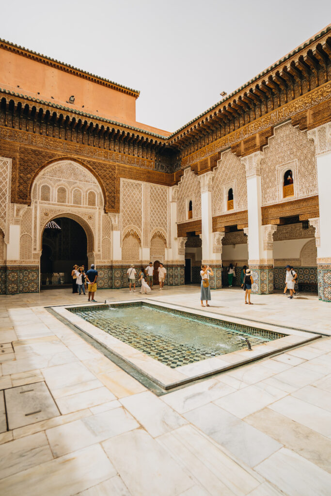 Madraza-Ben-Youssef-de-Marrakech-