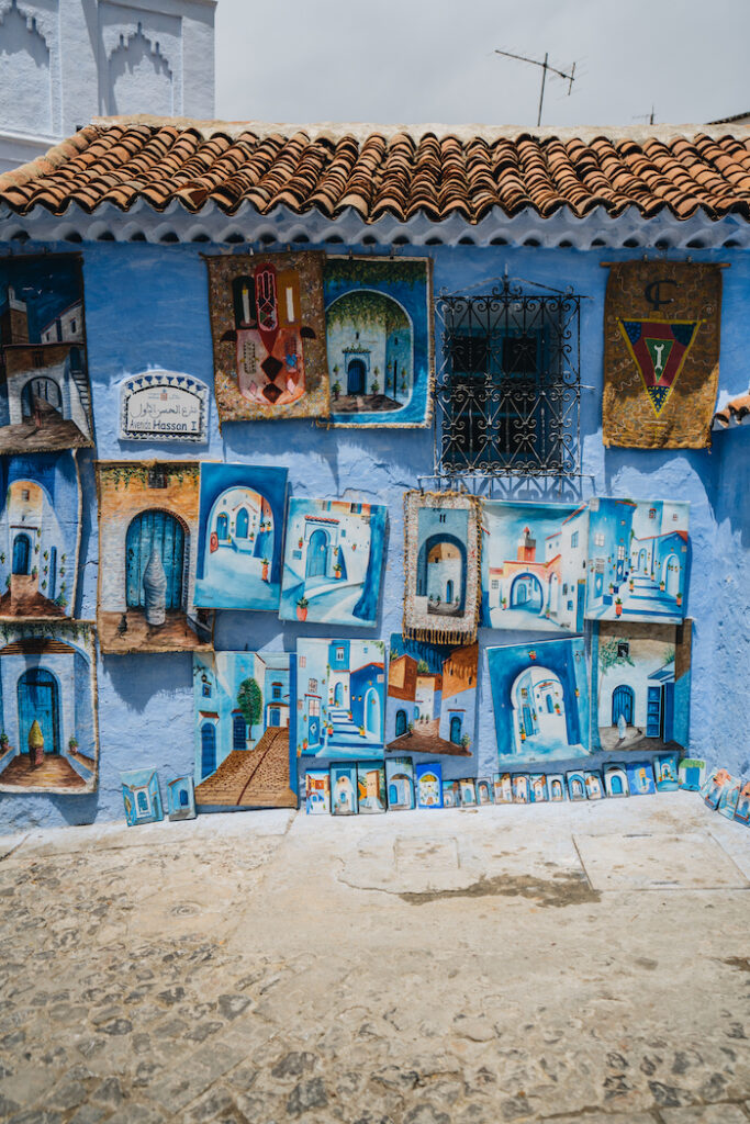 Medina-Chefchaouen