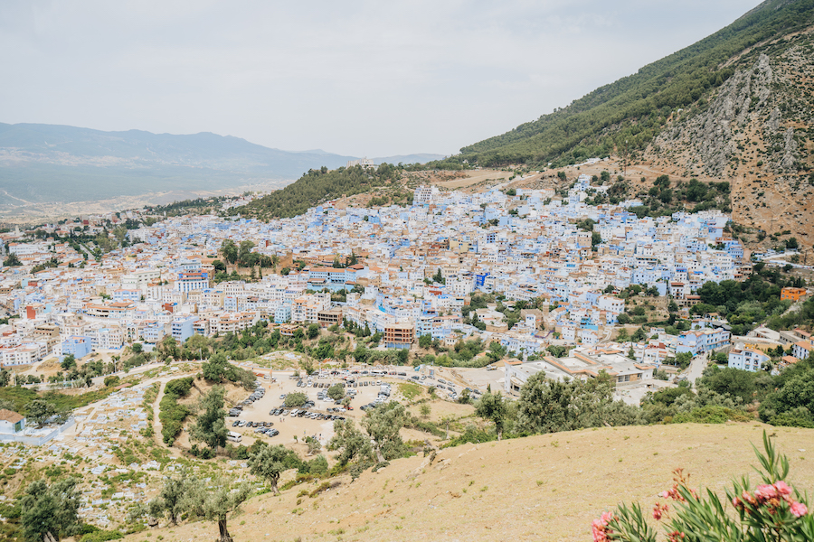 Organiser-un-voyage-a-Chefchaouen