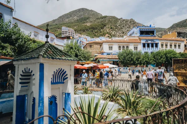 Place-Uta-el-Hamman-Chefchaouen