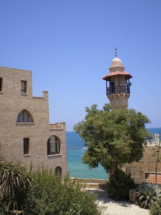 Port-Jaffa-tel-aviv