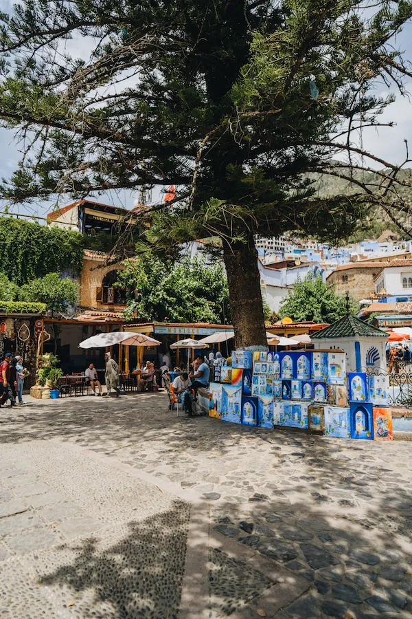 Uta-el-Hamman-Chefchaouen