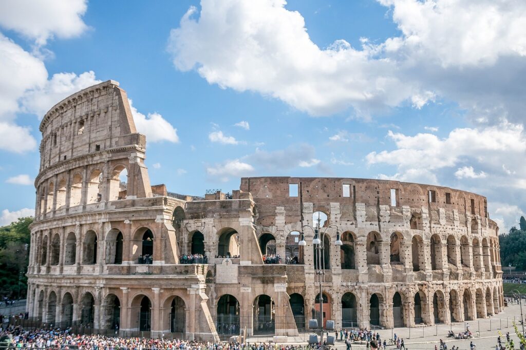 le-colisee-romaine-a-rome