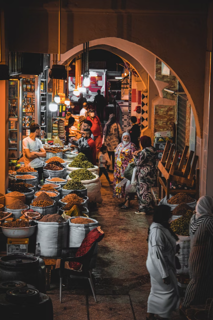 manger-et-boire-au-maroc