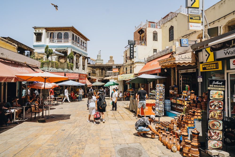 medine-fez-maroc