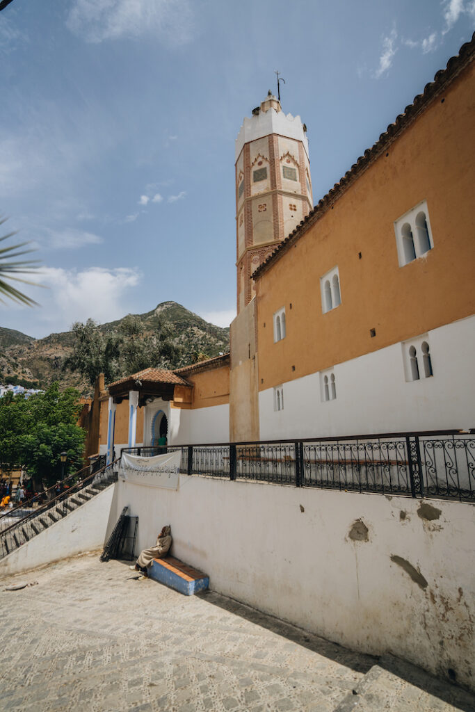 mosquee-chefchaouen