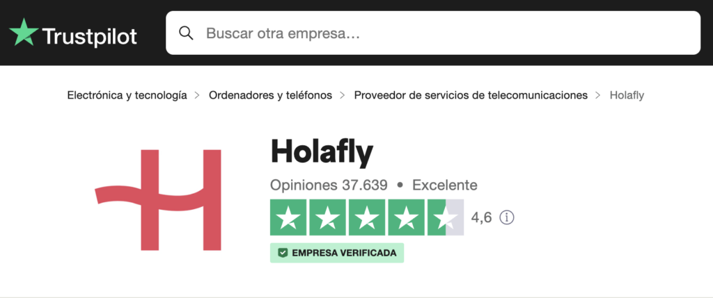 opinions-holafly-sur-trustpilot