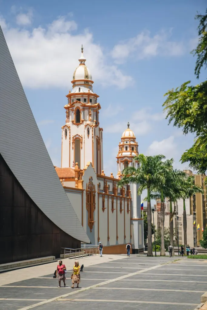 Caracas-Pantheon