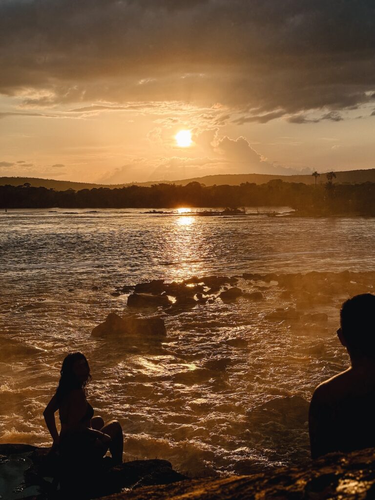 Couchers-de-soleil-a-Roraima