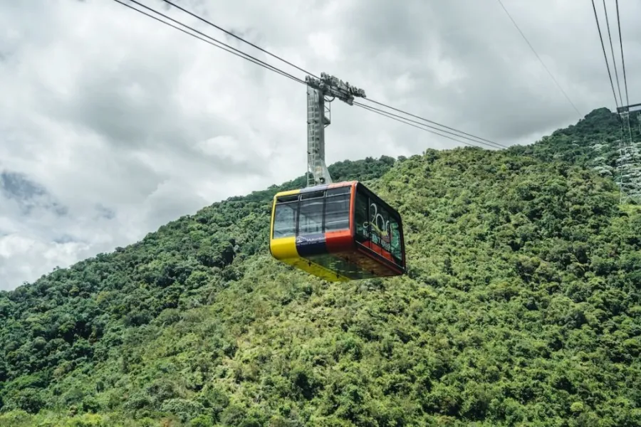 Funiculaire-de-Merida-