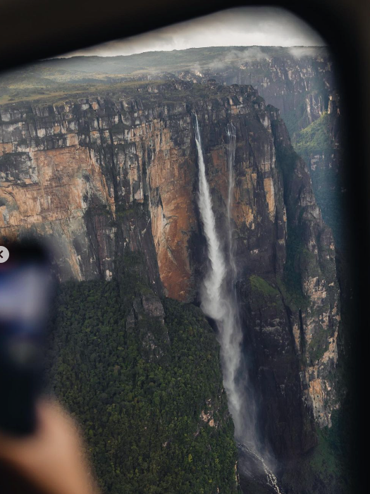 Parc-de-Canaima-Venezuela