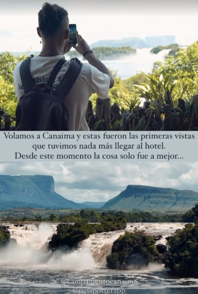 Tourisme-a-Canaima