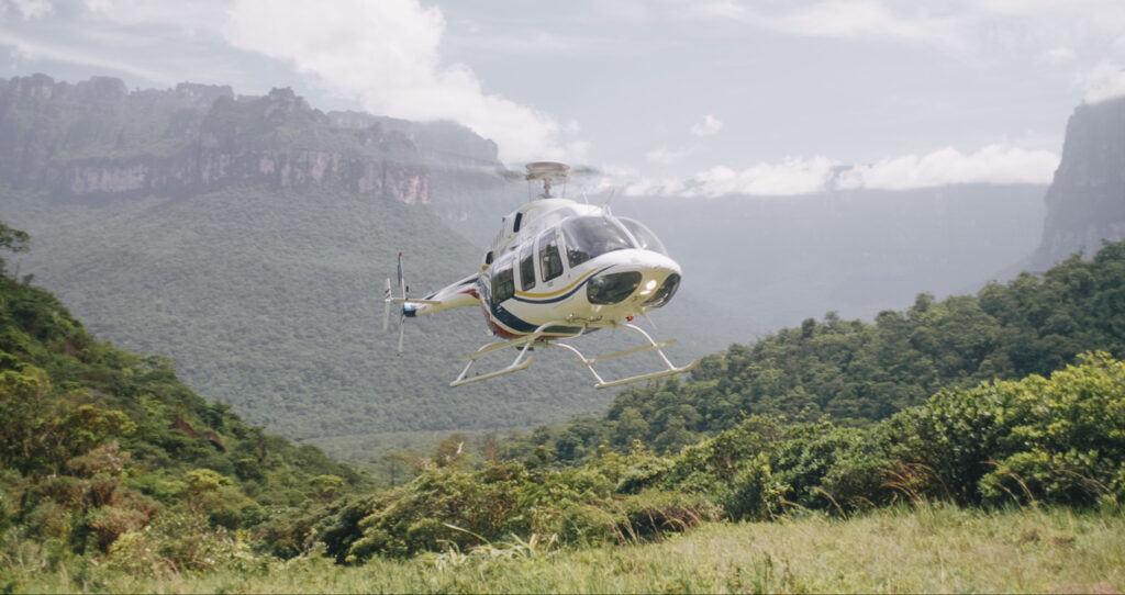 survol-du-parc-canaima-au-venezuela