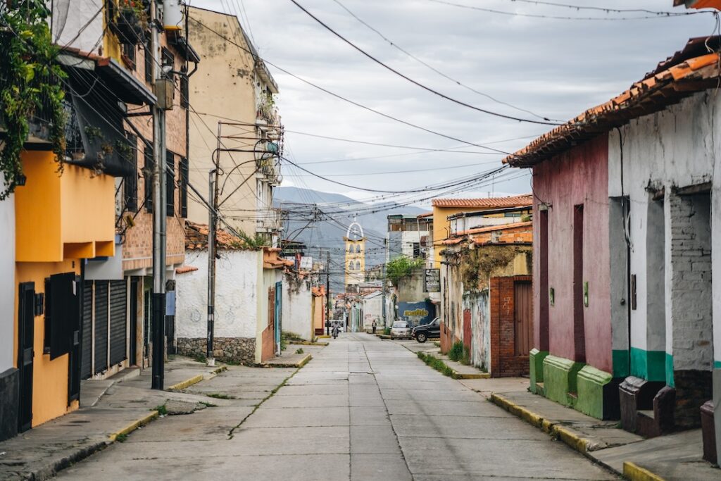 voyager-a-merida-venezuela