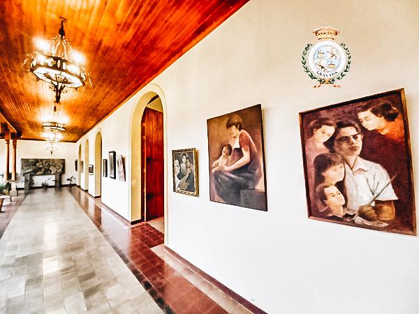 Palais-municipal-de-la-culture-de-Managua