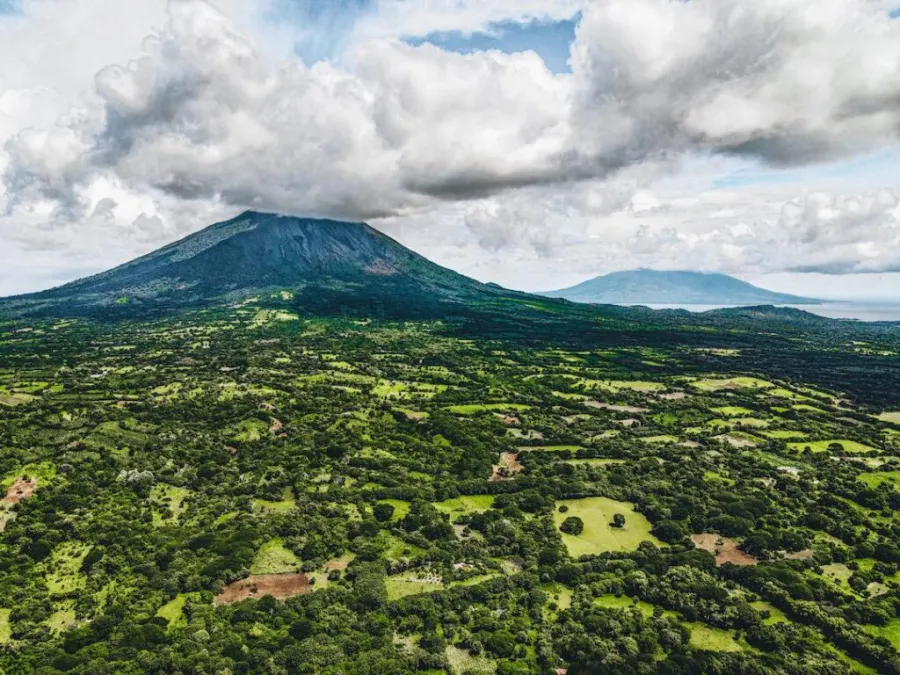 Reserve-de-biosphere-de-lile-dOmetepe-Nicaragua