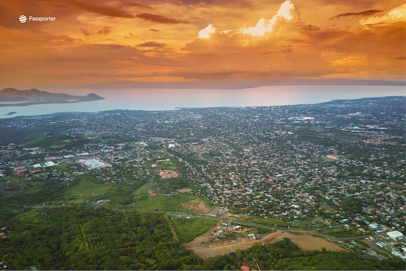 Voyage-au-Managua