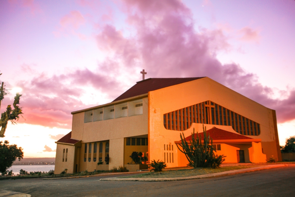 Cathédrale Tofo