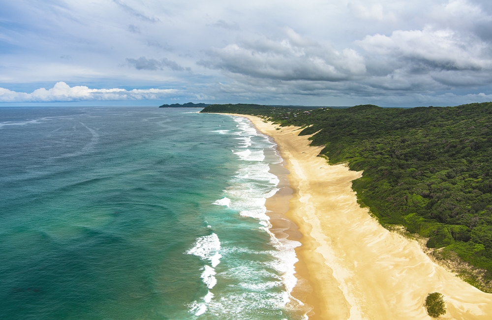 Plages-Mozambique