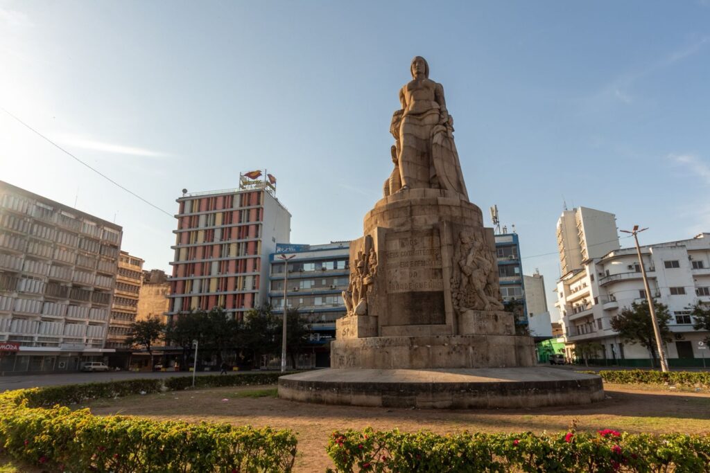 où séjourner à maputo 