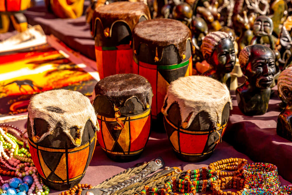Des souvenirs de l'Ouganda que vous ne trouverez nulle part ailleurs dans le monde