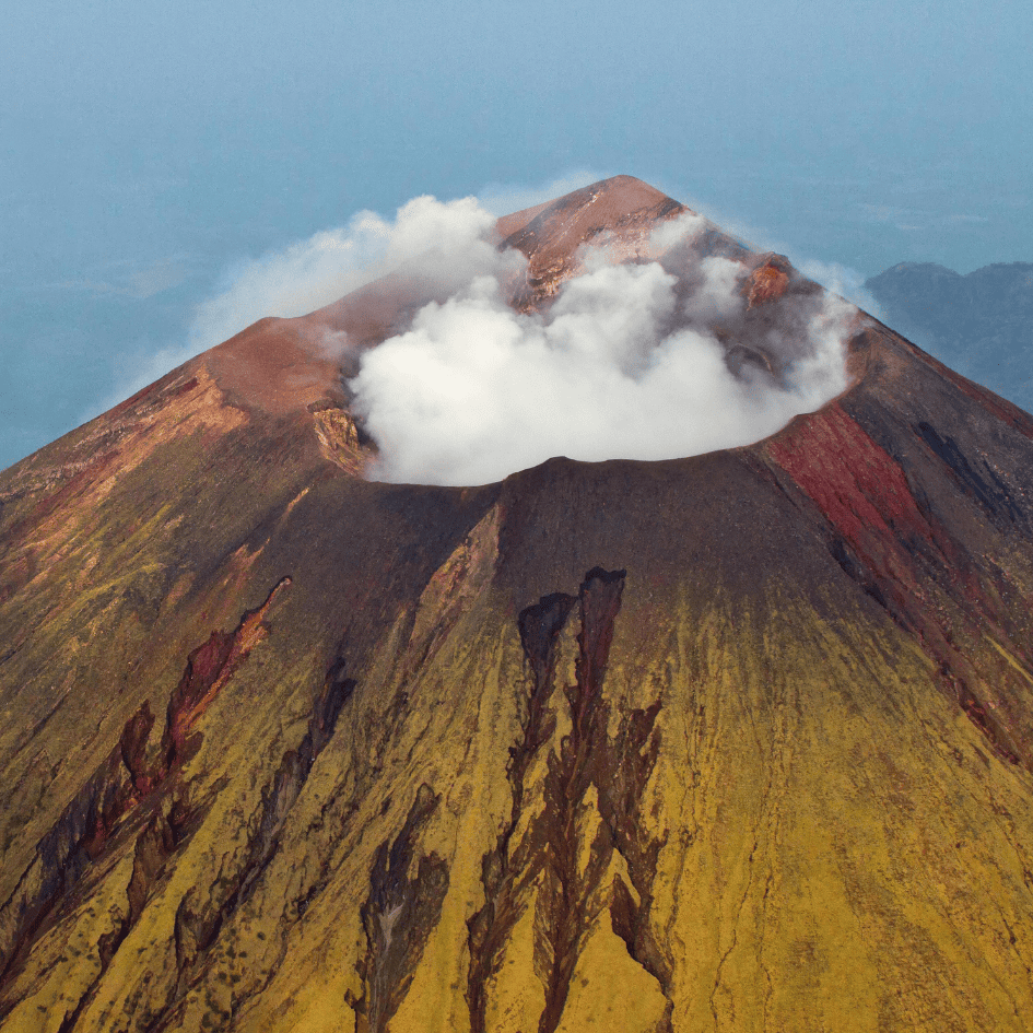 La visite des volcans, une activité touristique incontournable au Nicaragua
