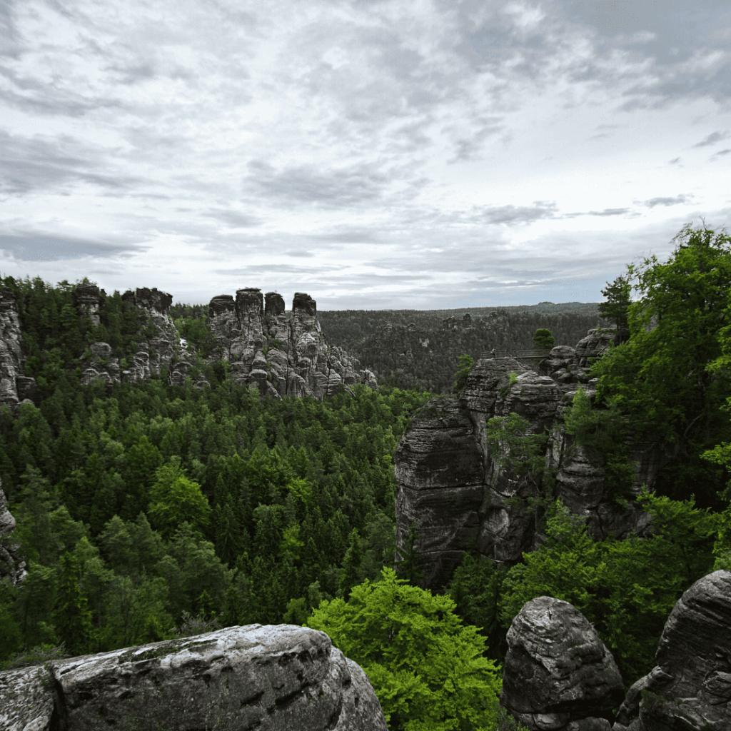 Massif des Peñas Blancas