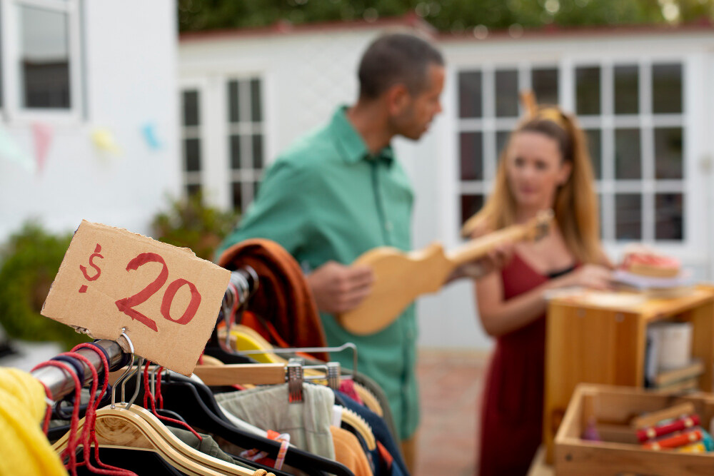 Monnaie locale pour les achats en Ouganda