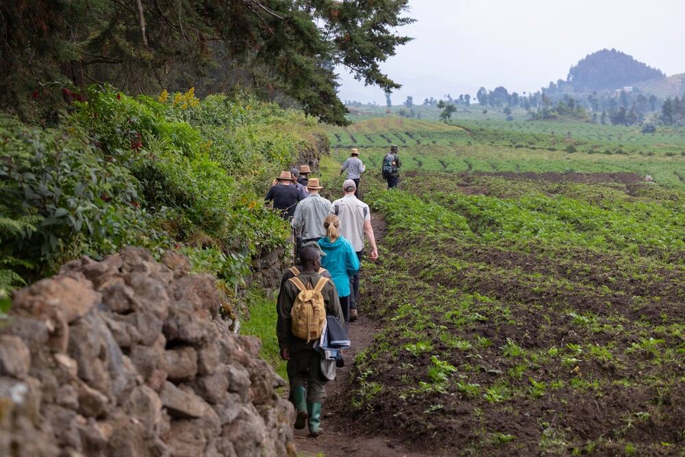 Préparer un voyage de groupe en Ouganda