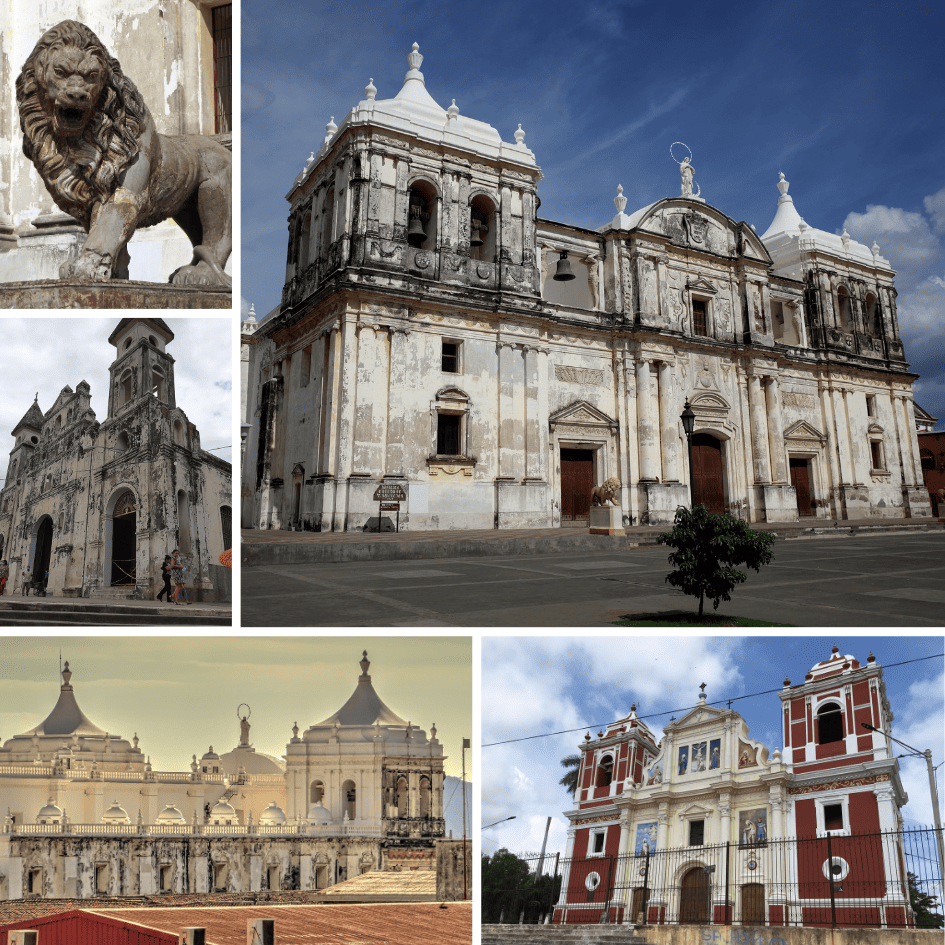Que faire à León si vous êtes en tourisme au Nicaragua ?