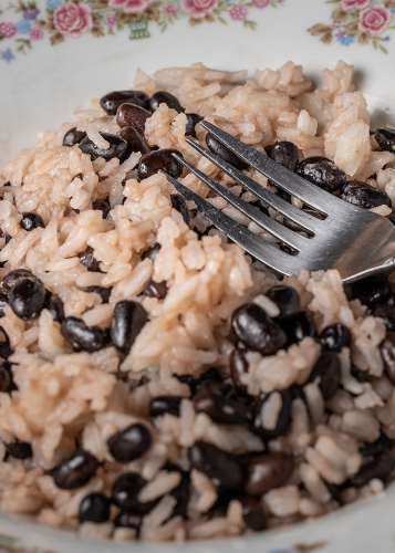 Quelle est l'origine du Gallo Pinto ?