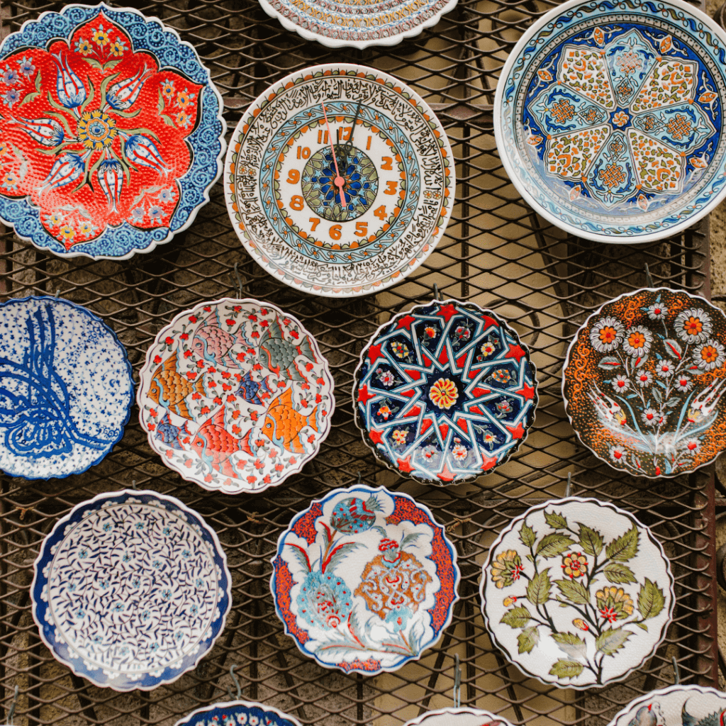Poterie noire, l'un des fleurons de l'artisanat nicaraguayen et des objets typiques du Nicaragua.