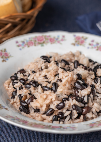 Quelle est l'origine du Gallo Pinto ?