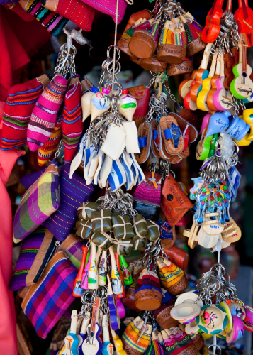 Artisanat local : l'une des choses typiques à acheter au Nicaragua