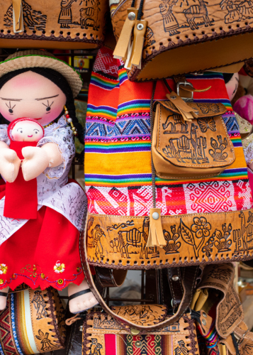 Artisanat local : l'une des choses typiques à acheter au Nicaragua