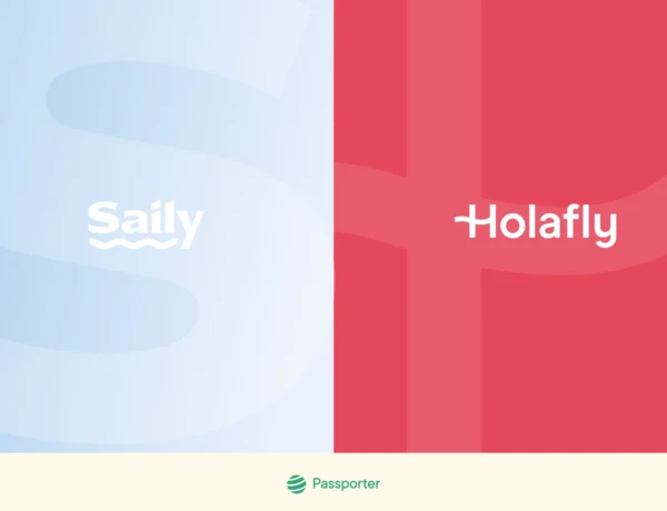 comparaison saily et Holafly