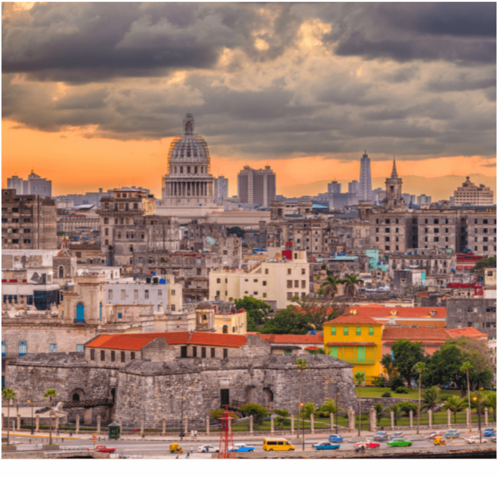 Voyage de 10 jours et 15 jours à Cuba : itinéraires et parcours