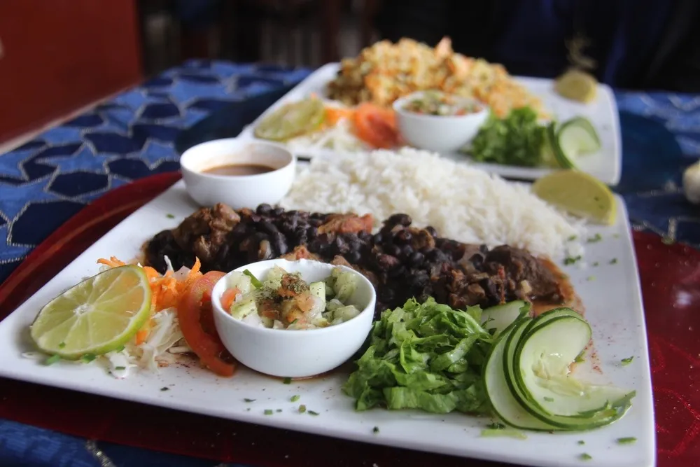 caractéristiques de la cuisine cubaine