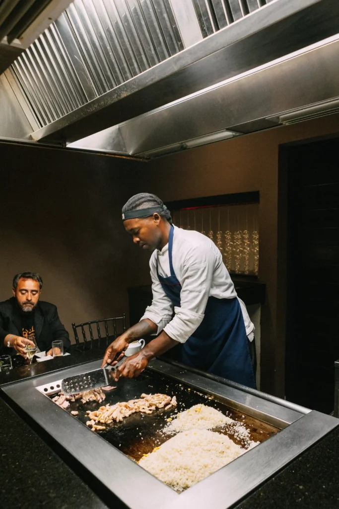 cuban chef