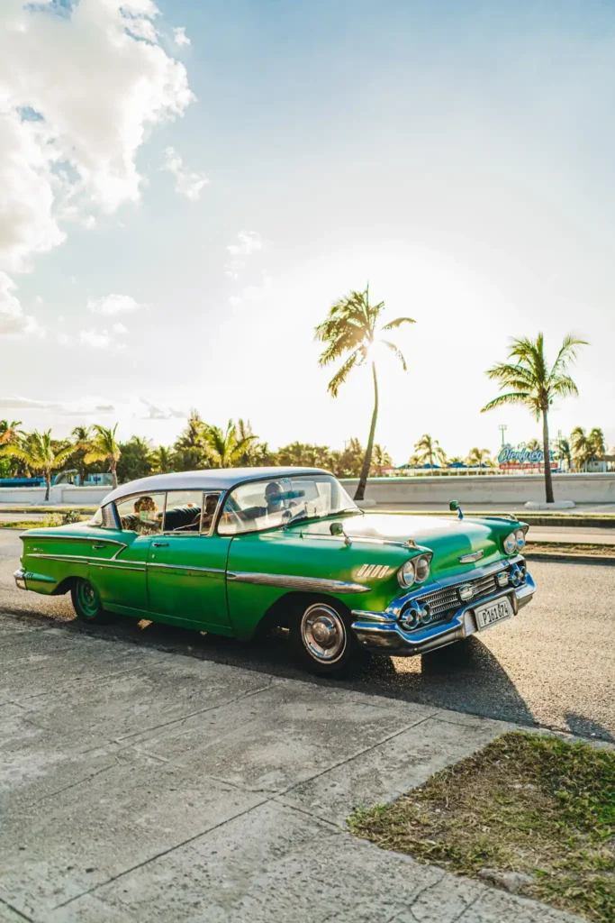 cienfuegos rental car