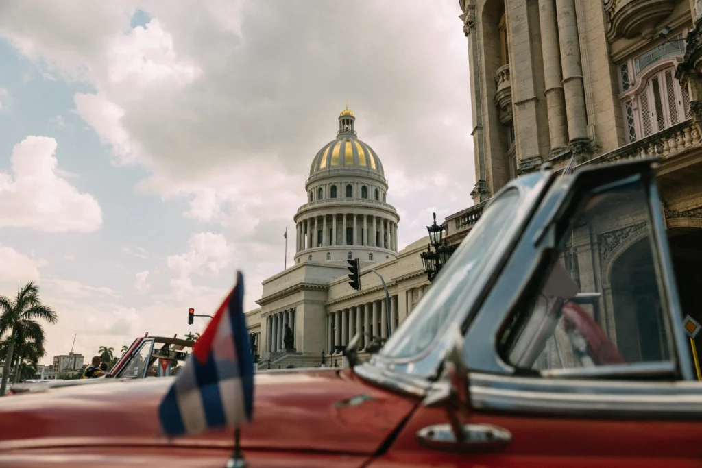 havana downtown rental car