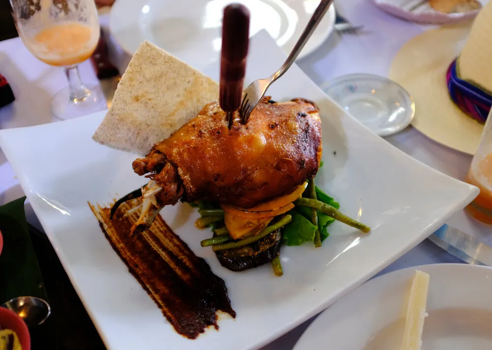 restaurant el del frente