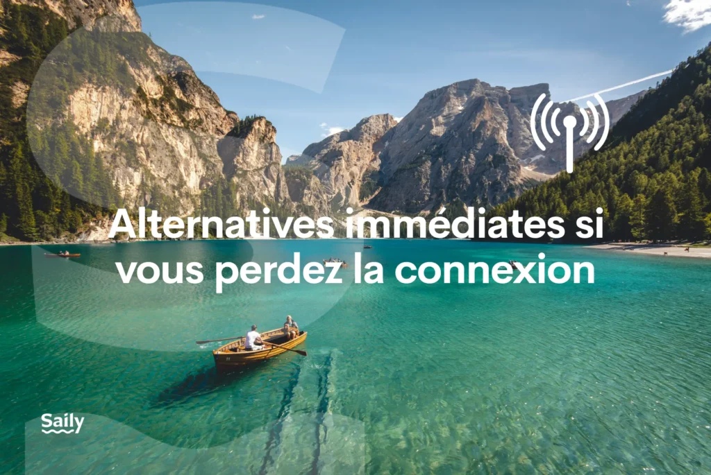 Alternative connexion instantanée