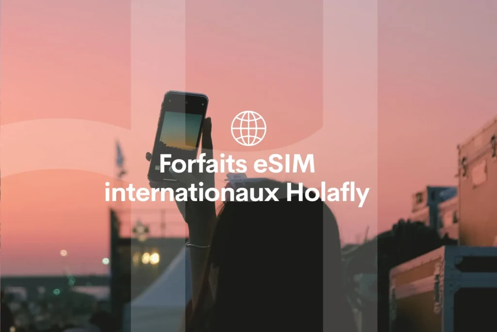 Comment fonctionnent Holafly Plans ?