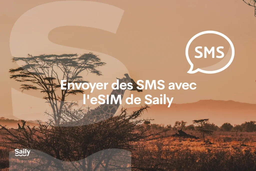 Envoyer sms esim avis