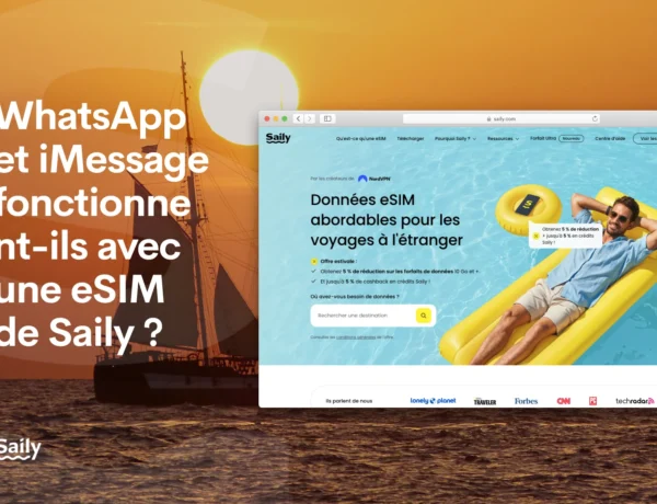 whatsapp esim saily