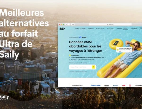 Meilleures alternatives au Plan Ultra de Saily