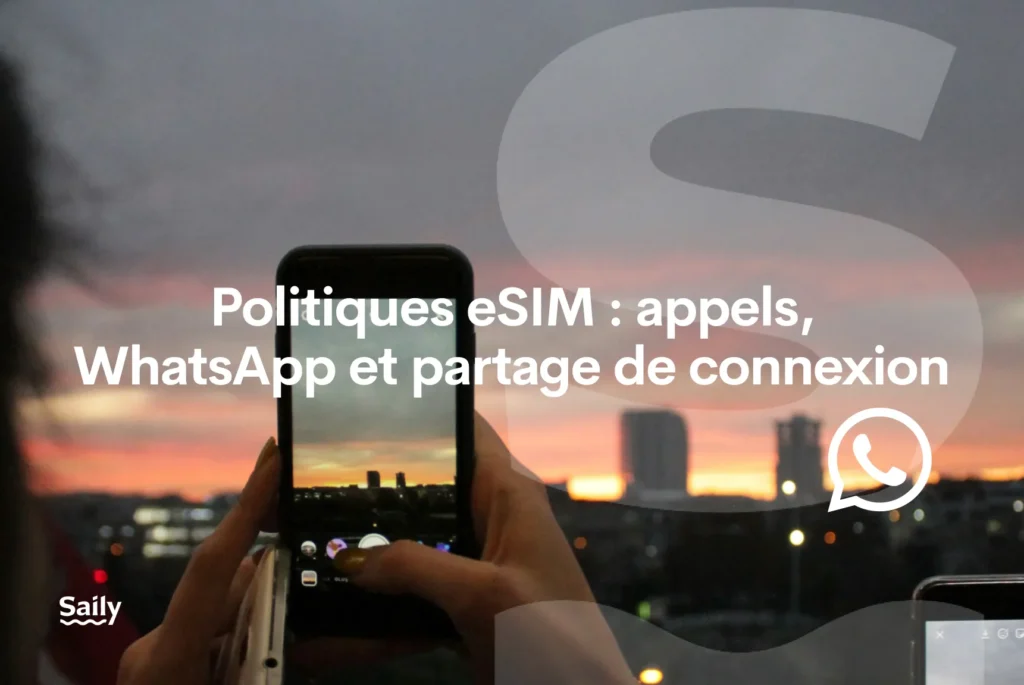 Alternative si vous voulez des appels et WhatsApp sans complications