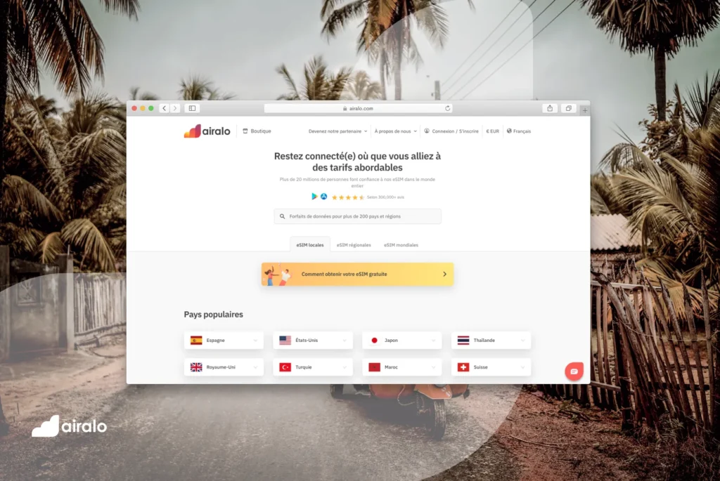 contacter service client roamless