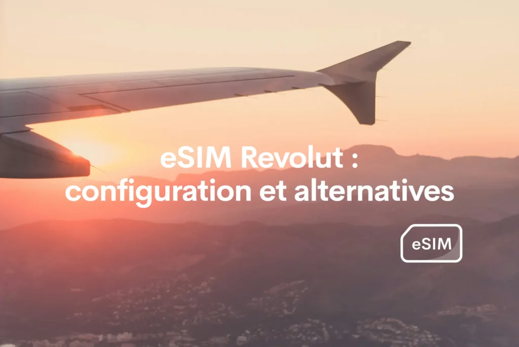 Revolut eSIM configuration alternatives